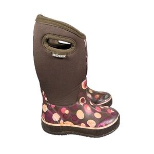 BOGS Classic High Waterproof Insulated Boots